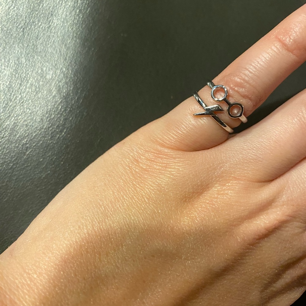 Pura Vida Harry Potter Rings